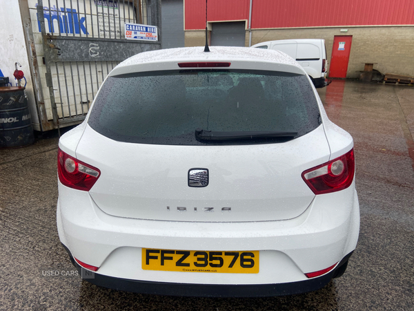 Seat Ibiza SPORT COUPE SPECIAL EDS in Antrim