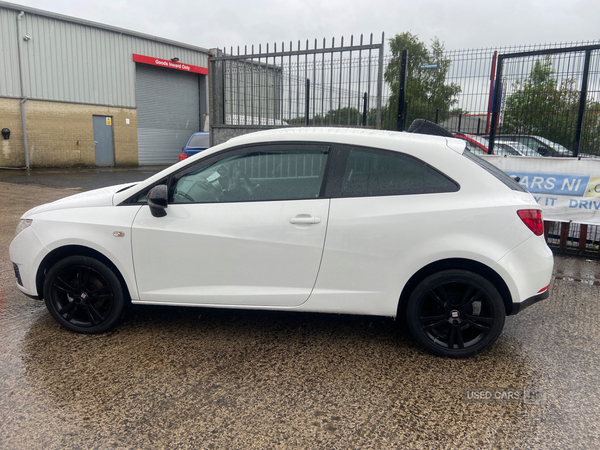 Seat Ibiza SPORT COUPE SPECIAL EDS in Antrim