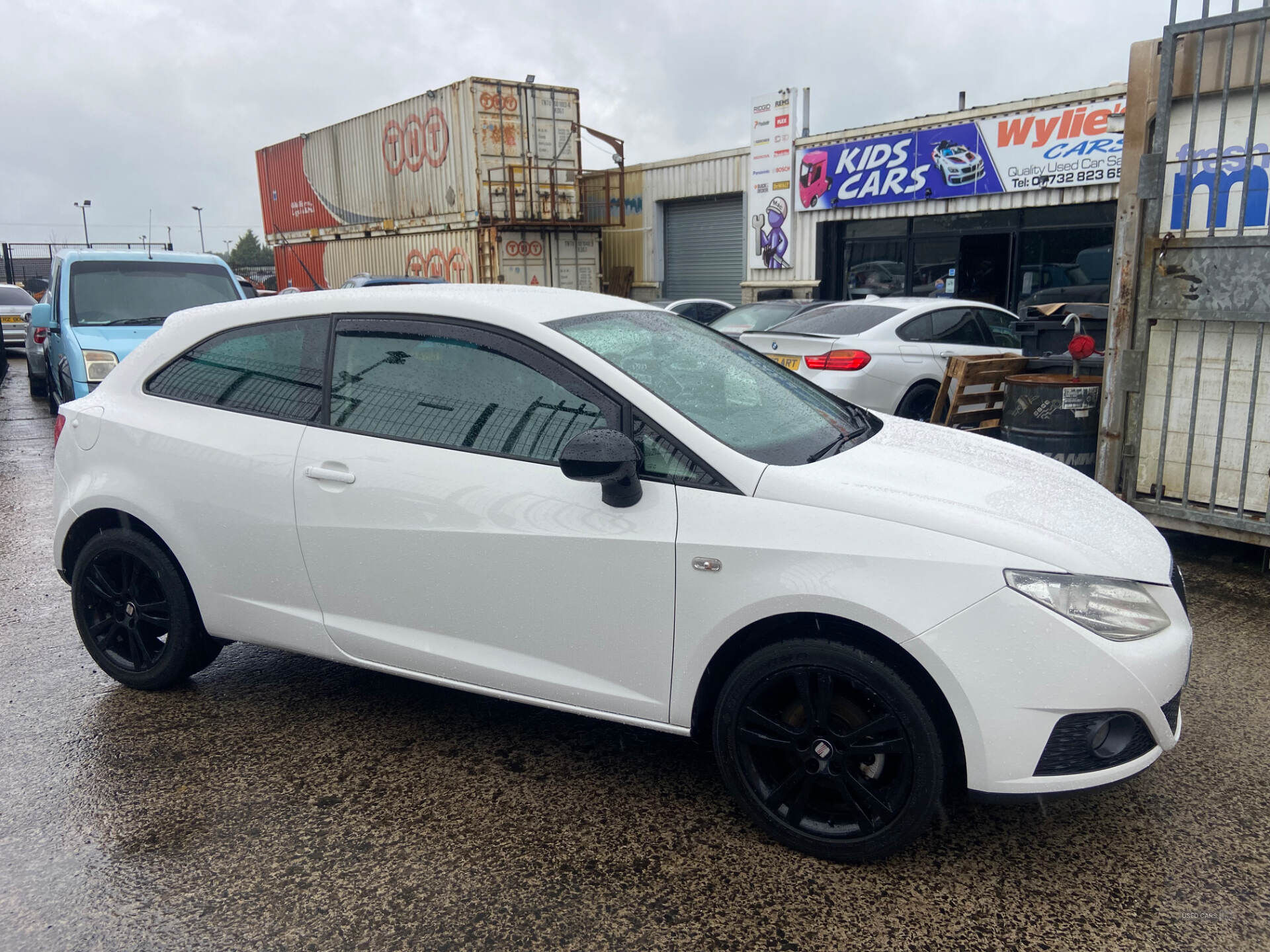 Seat Ibiza SPORT COUPE SPECIAL EDS in Antrim