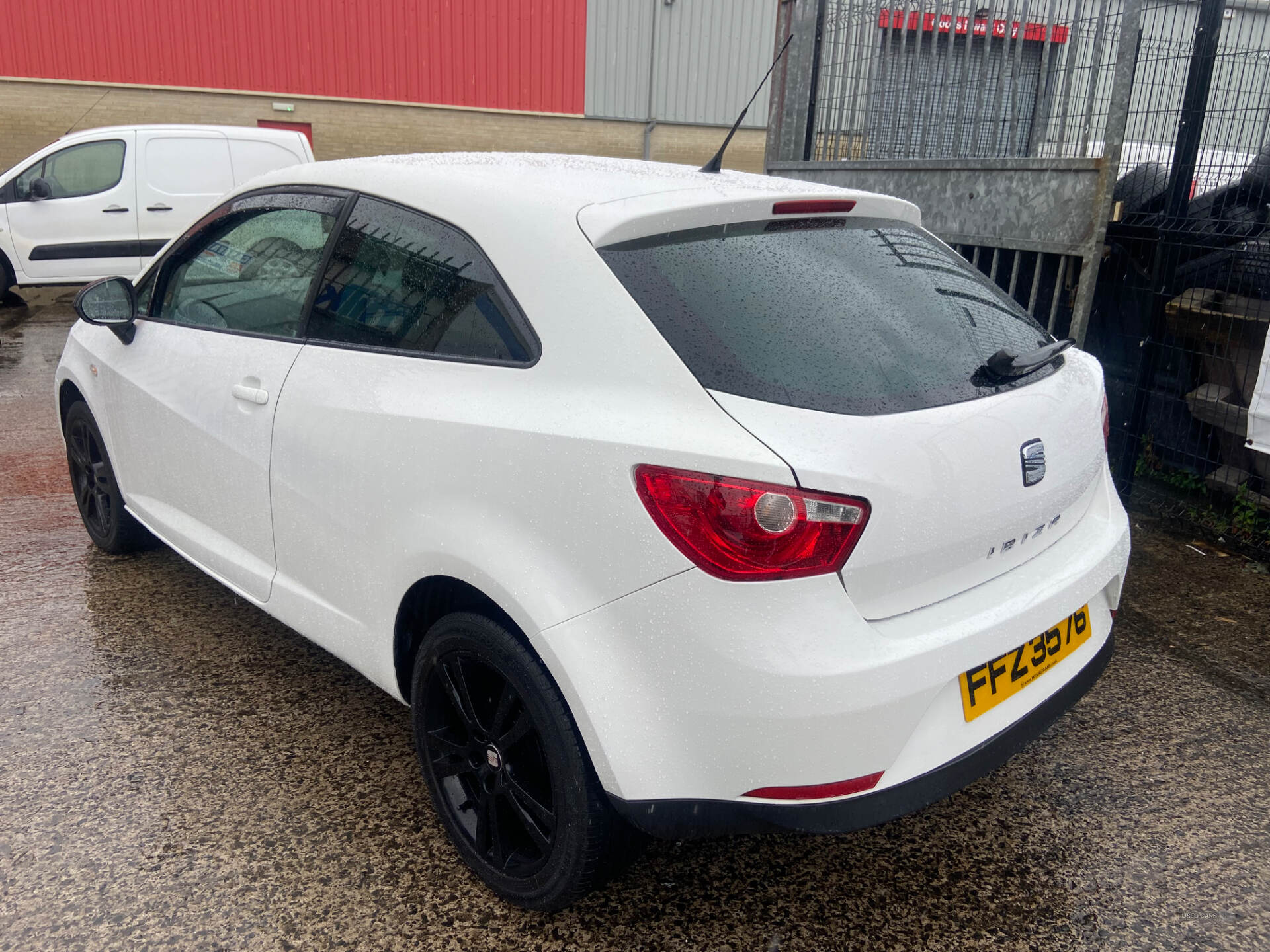 Seat Ibiza SPORT COUPE SPECIAL EDS in Antrim