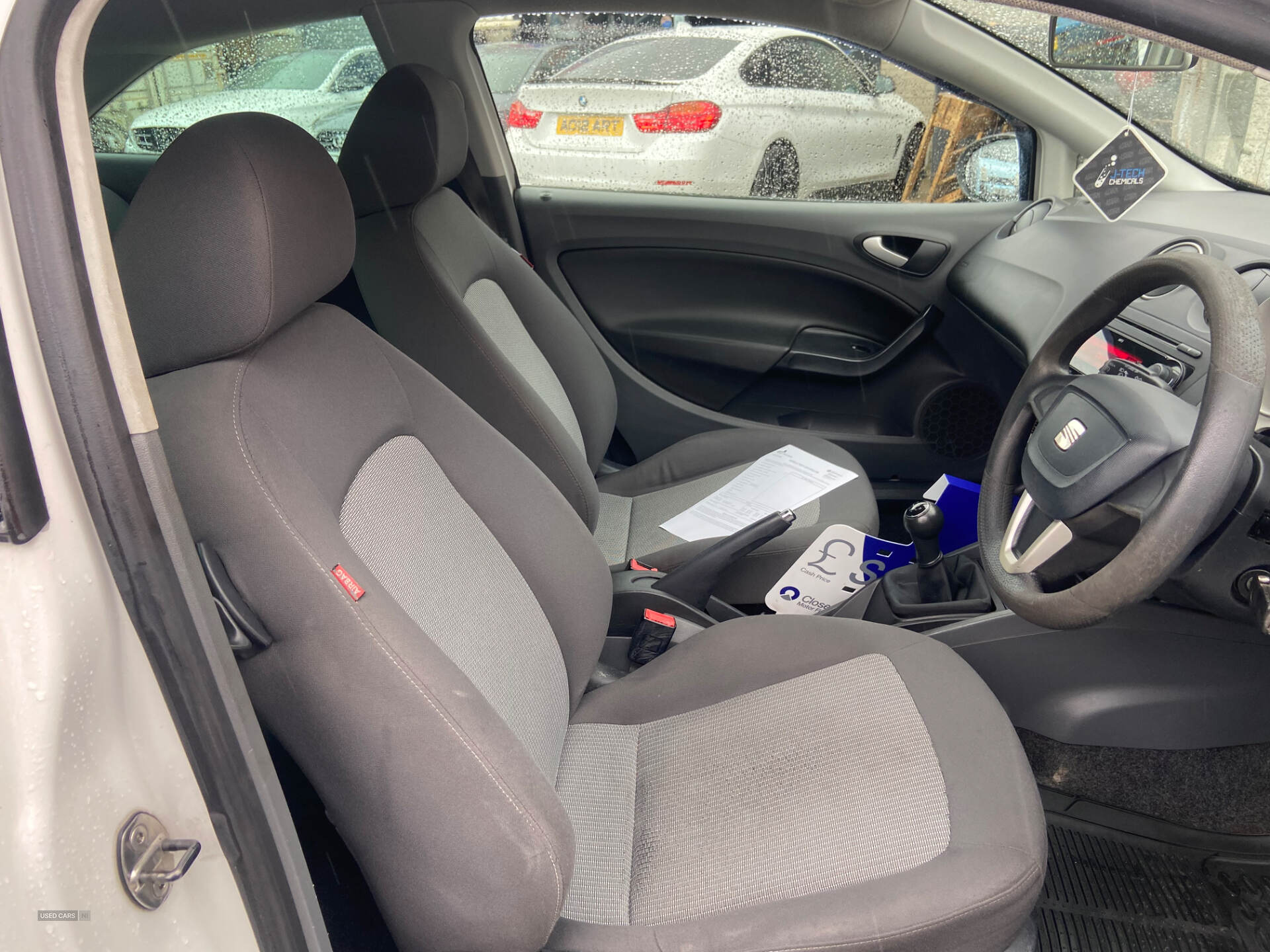 Seat Ibiza SPORT COUPE SPECIAL EDS in Antrim