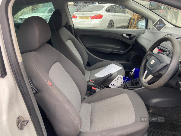 Seat Ibiza SPORT COUPE SPECIAL EDS in Antrim