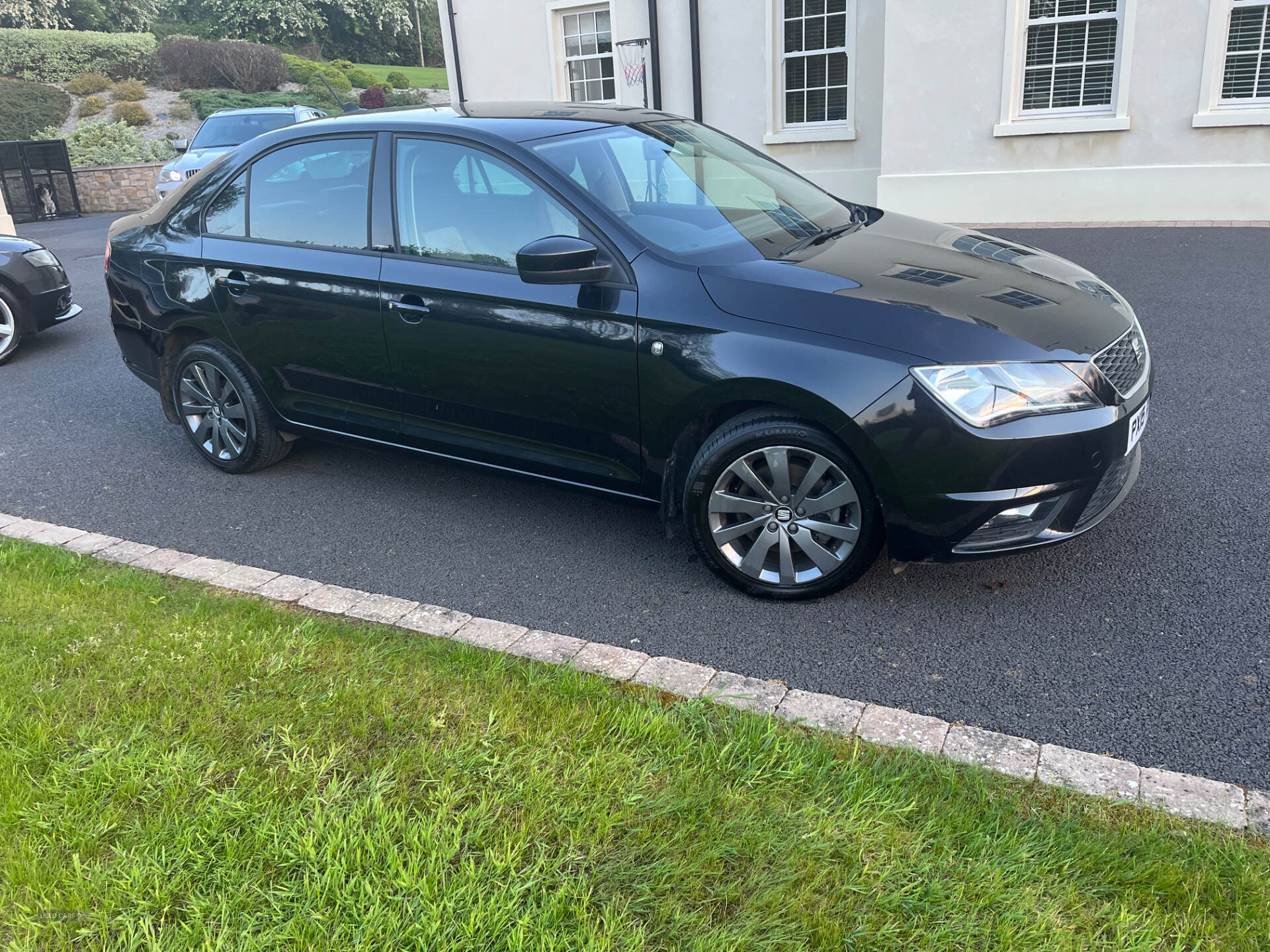 Apr 2015 Seat Toledo 1.6 TDI Ecomotive I TECH 5dr