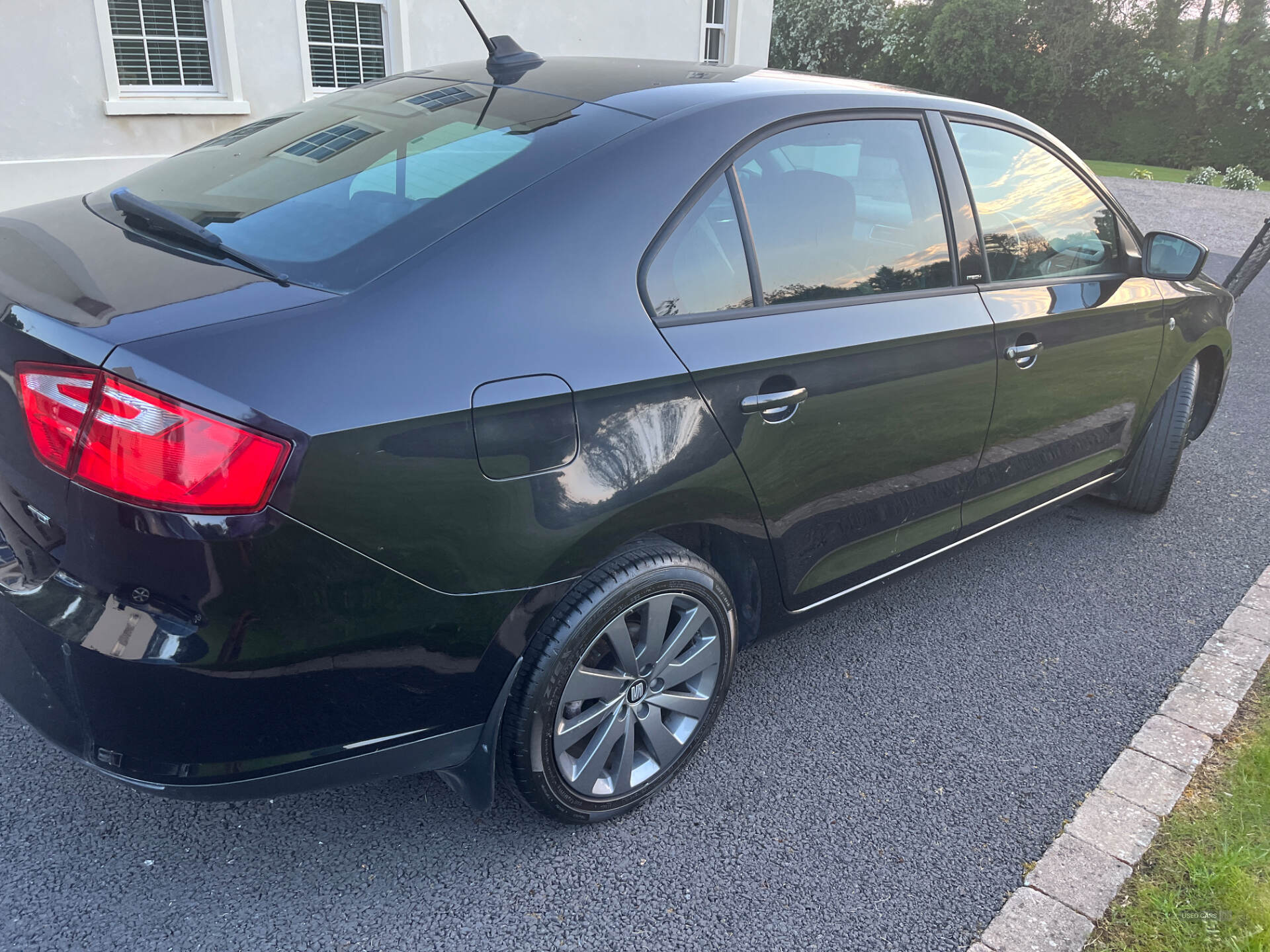 Apr 2015 Seat Toledo 1.6 TDI Ecomotive I TECH 5dr