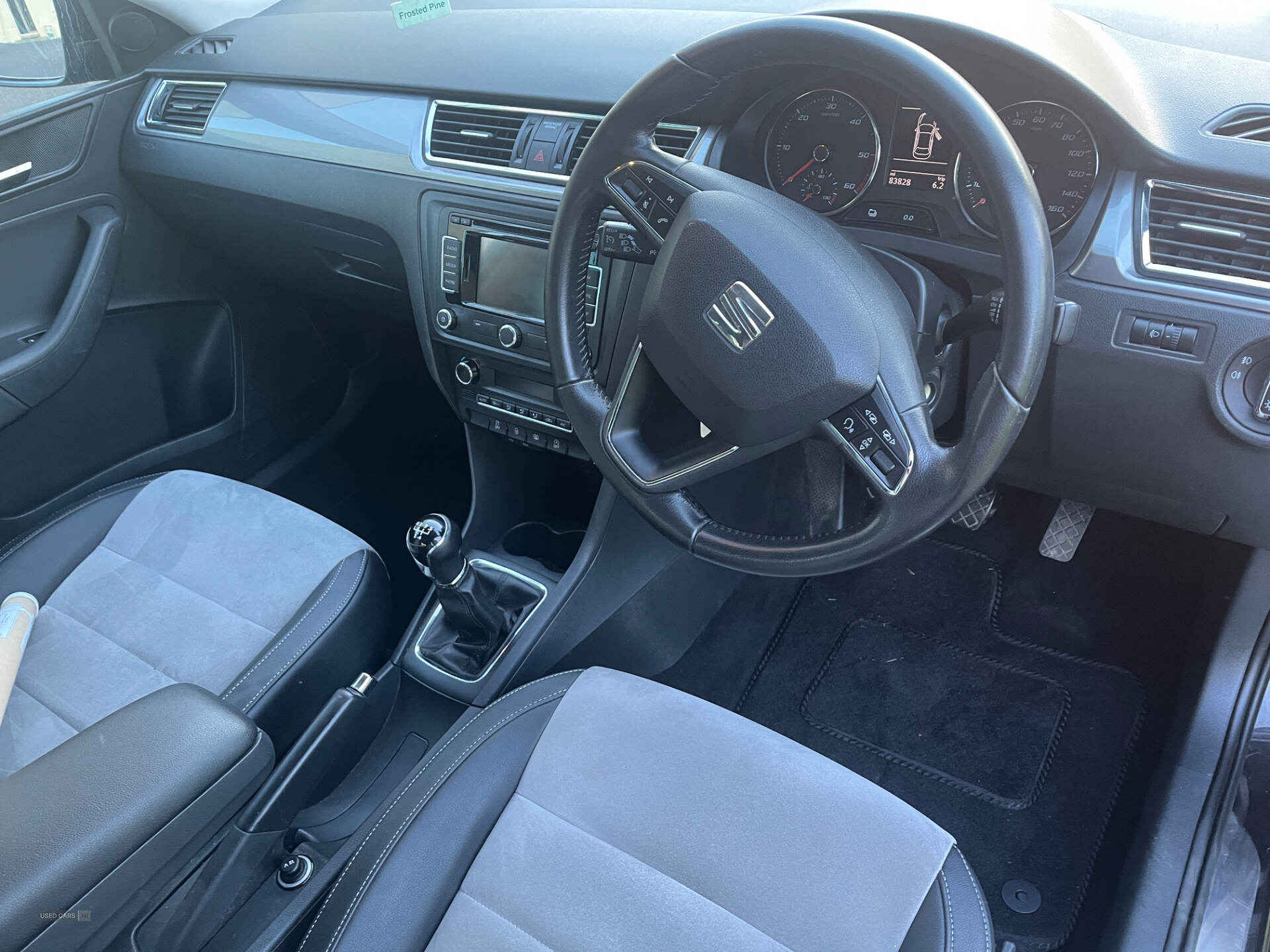 Apr 2015 Seat Toledo 1.6 TDI Ecomotive I TECH 5dr