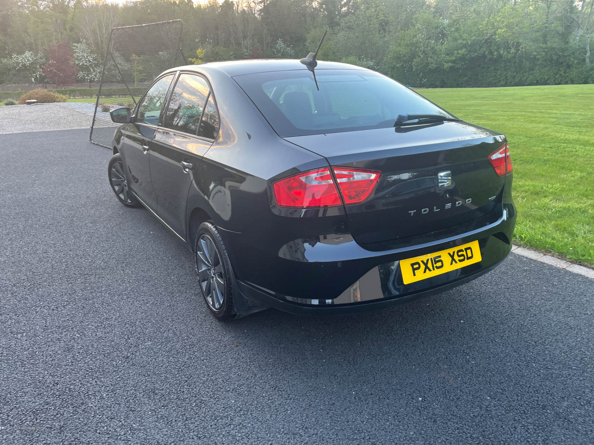 Apr 2015 Seat Toledo 1.6 TDI Ecomotive I TECH 5dr
