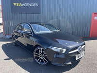 Mercedes A-Class DIESEL HATCHBACK in Antrim
