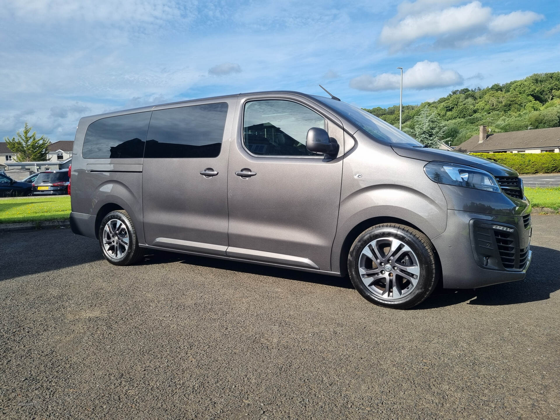 Jun 2021 Vauxhall 2.0 Turbo D 180PS Elite L 5dr Auto