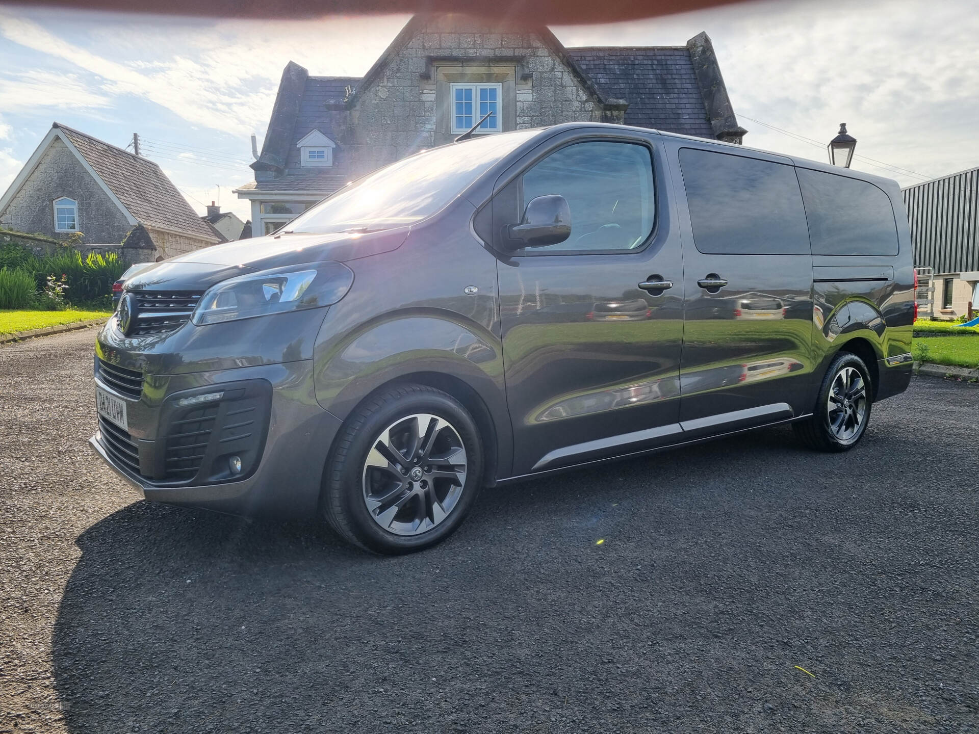Jun 2021 Vauxhall 2.0 Turbo D 180PS Elite L 5dr Auto