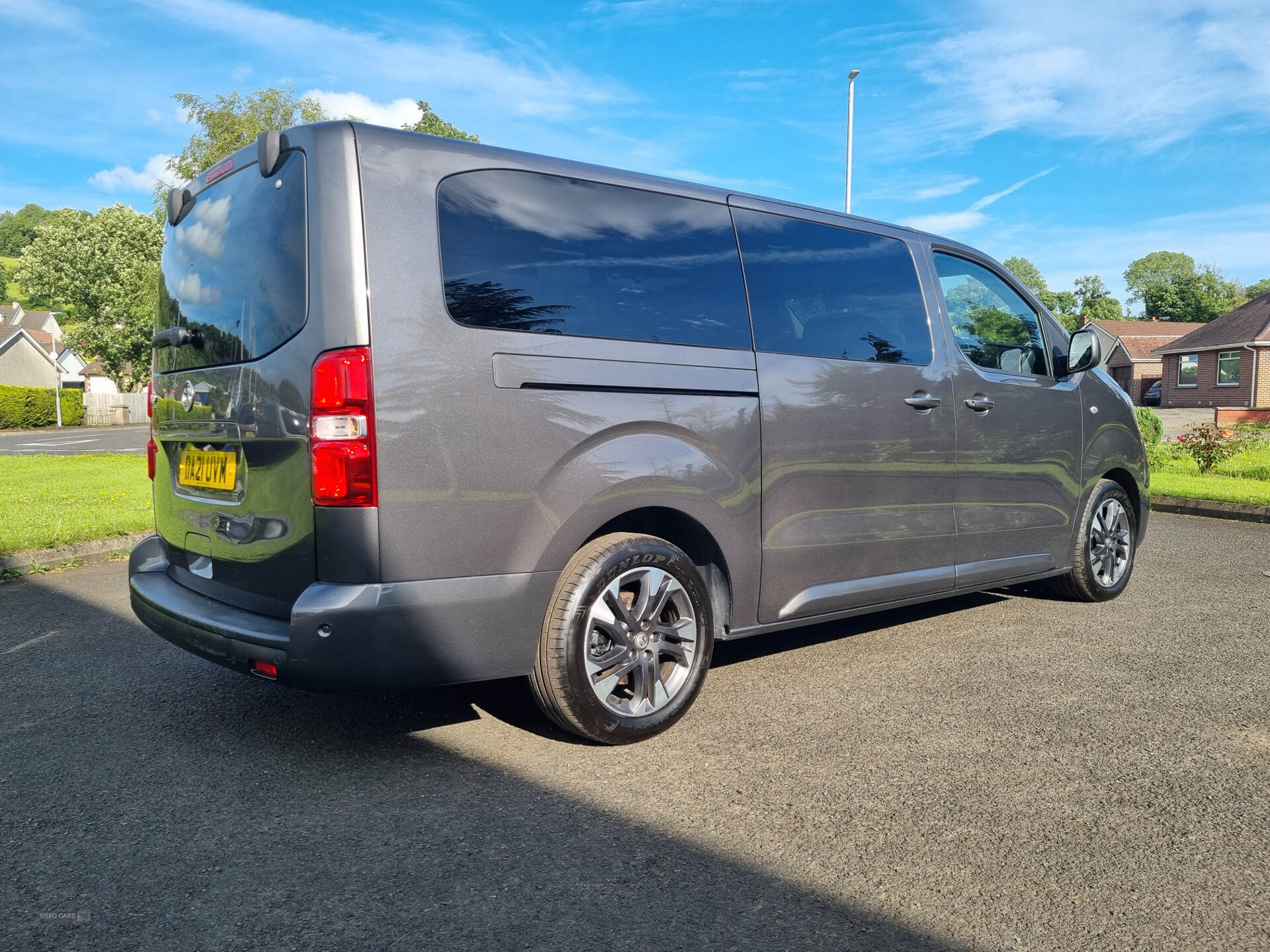 Jun 2021 Vauxhall 2.0 Turbo D 180PS Elite L 5dr Auto
