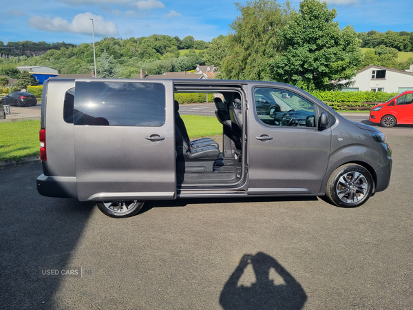 Vauxhall in Derry / Londonderry