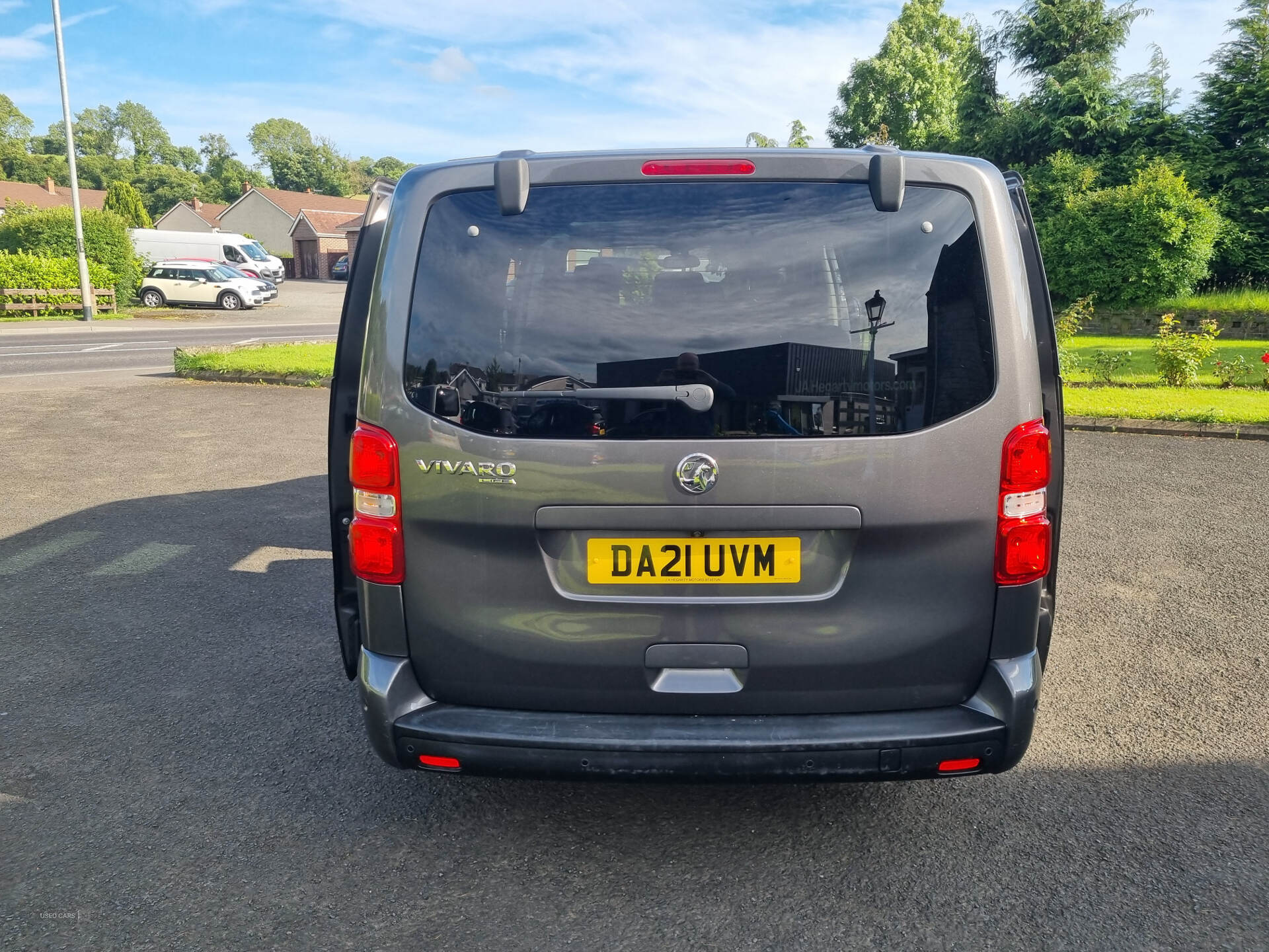 Jun 2021 Vauxhall 2.0 Turbo D 180PS Elite L 5dr Auto