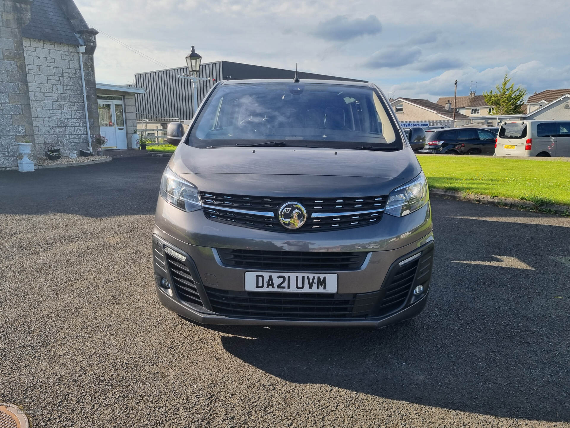 Jun 2021 Vauxhall 2.0 Turbo D 180PS Elite L 5dr Auto