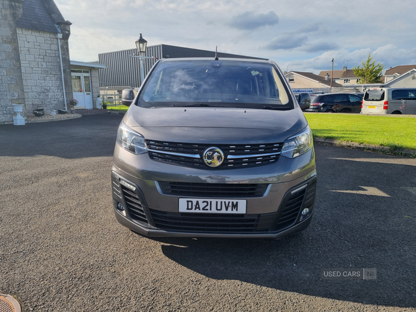 Vauxhall in Derry / Londonderry