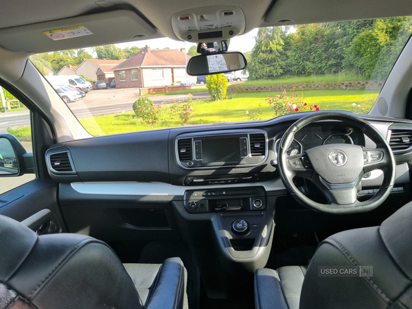 Vauxhall in Derry / Londonderry