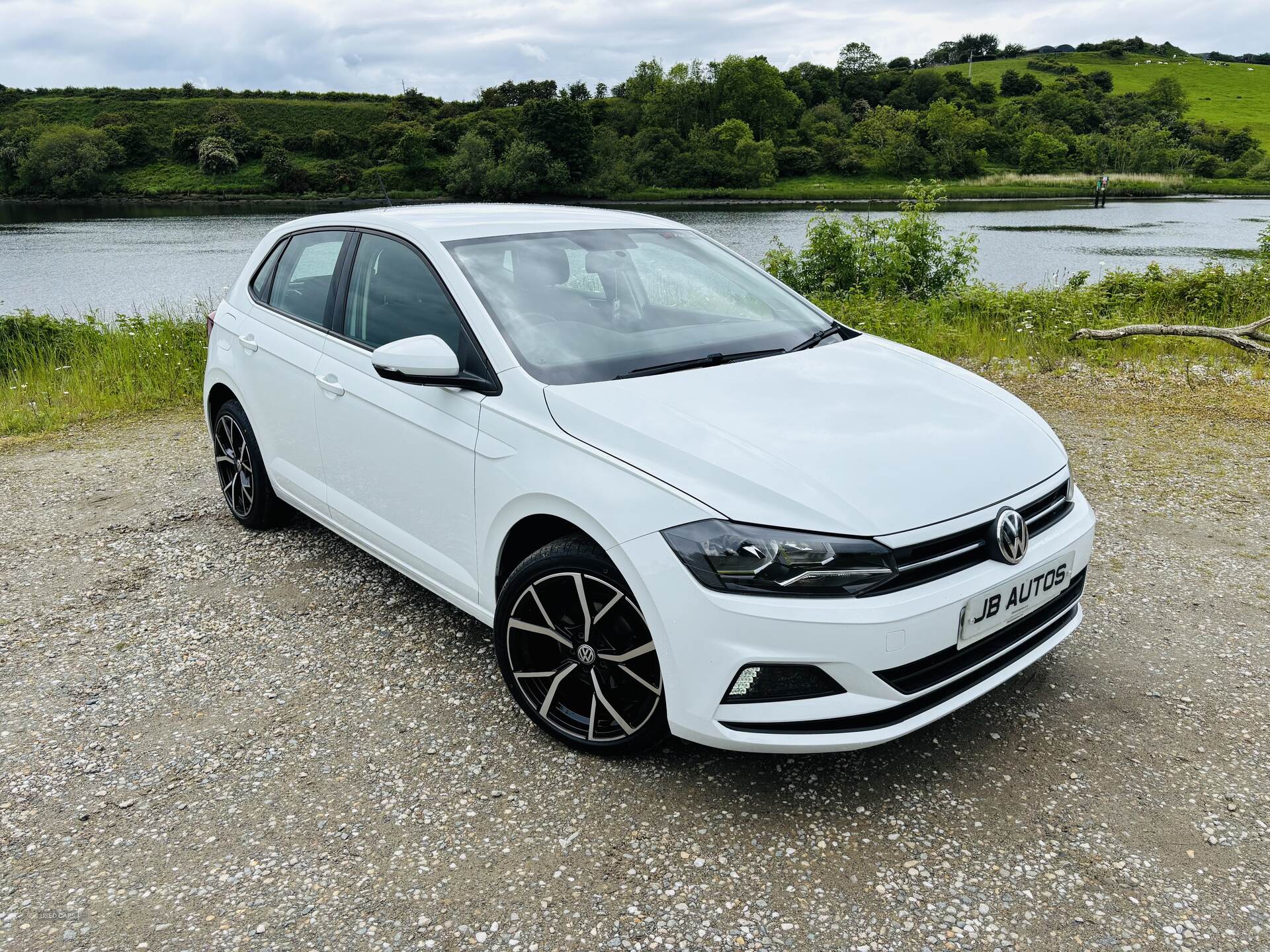 Volkswagen Polo HATCHBACK in Derry / Londonderry