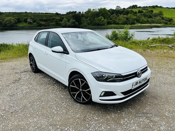 Volkswagen Polo HATCHBACK in Derry / Londonderry