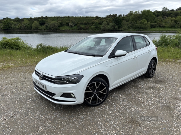 Volkswagen Polo HATCHBACK in Derry / Londonderry