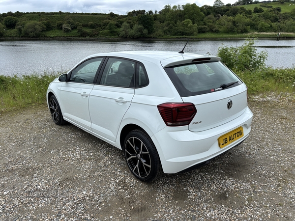 Volkswagen Polo HATCHBACK in Derry / Londonderry