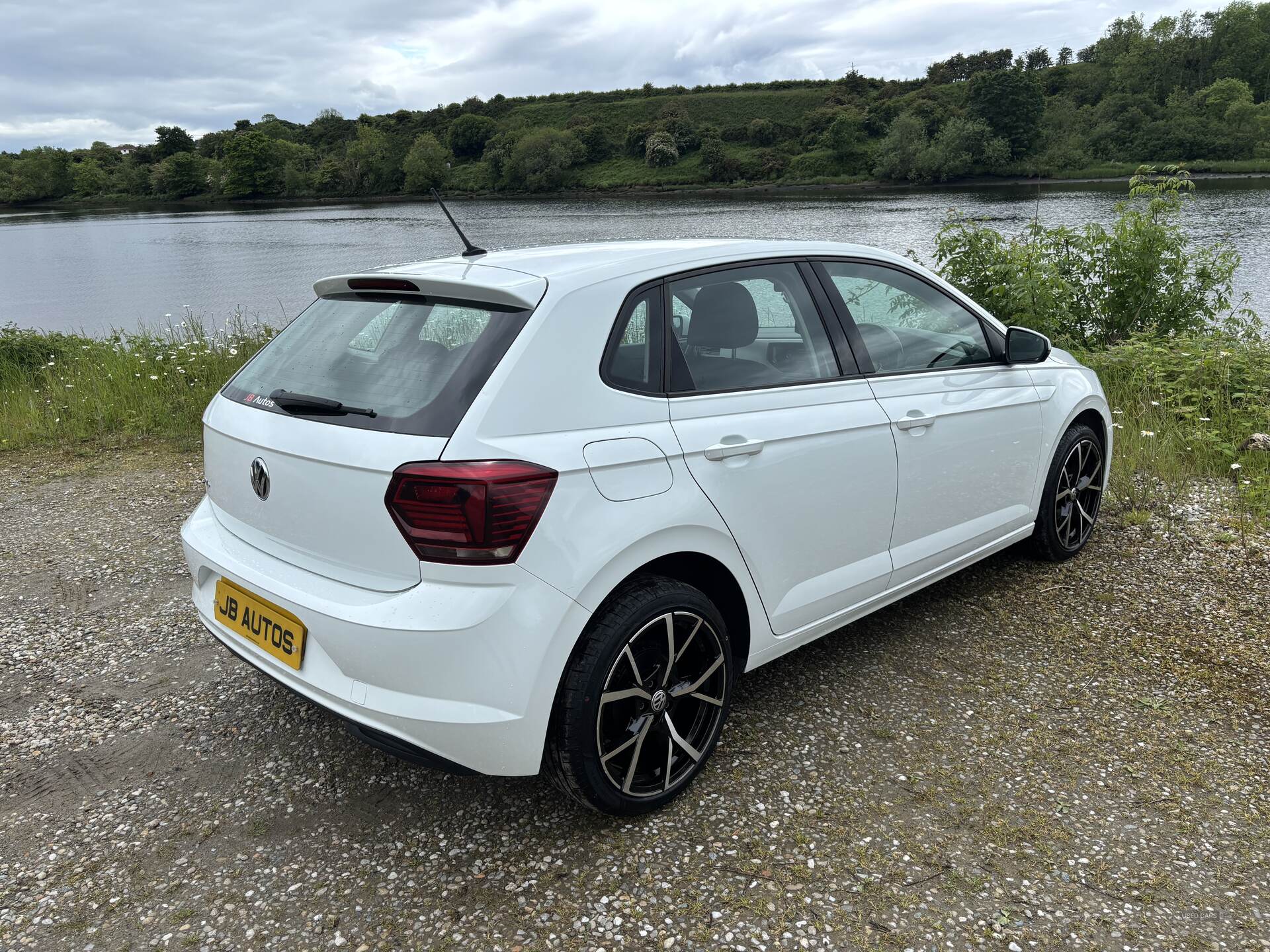 Volkswagen Polo HATCHBACK in Derry / Londonderry