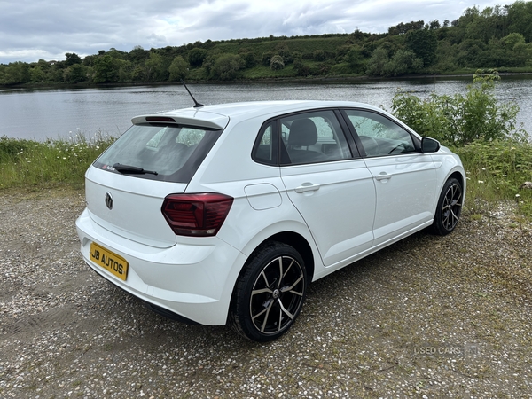 Volkswagen Polo HATCHBACK in Derry / Londonderry