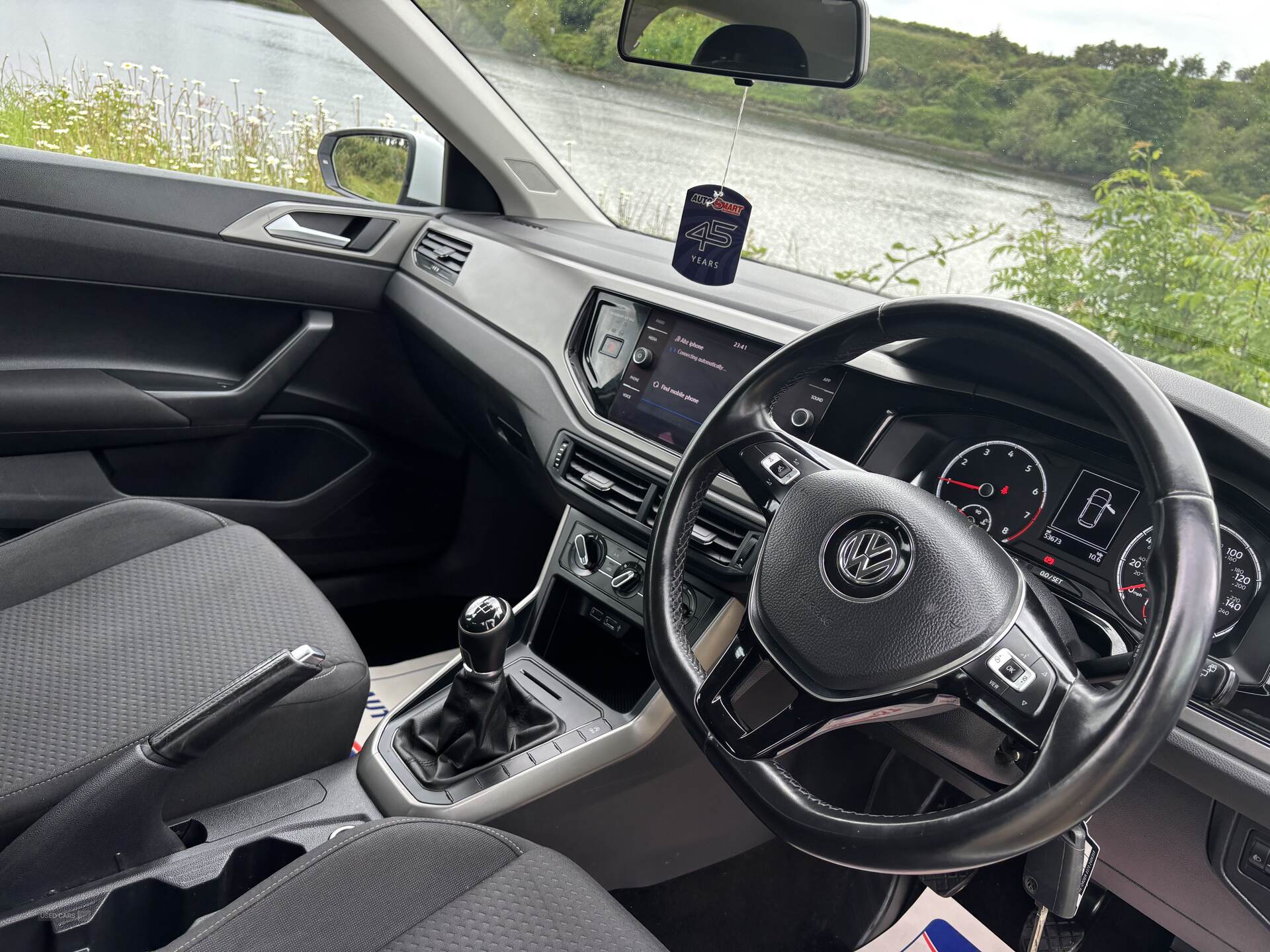 Volkswagen Polo HATCHBACK in Derry / Londonderry