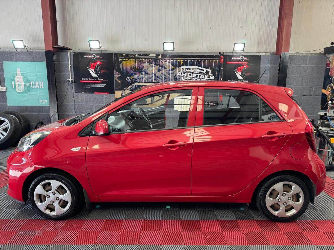 Jul 2016 Kia Picanto 1.0 65 1 5dr