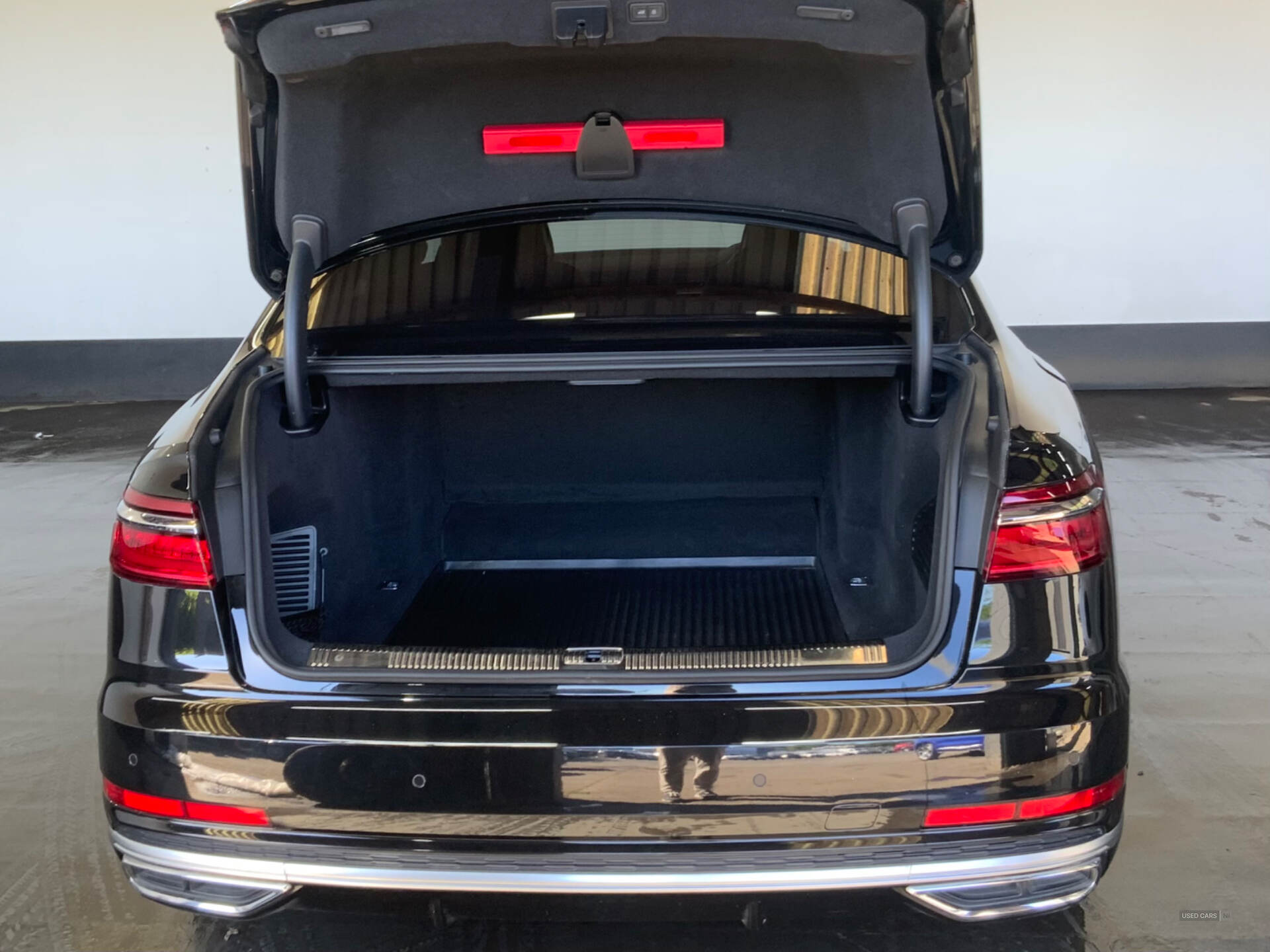 Apr 2019 Audi A8 50 TDI Quattro S Line 4dr Tiptronic
