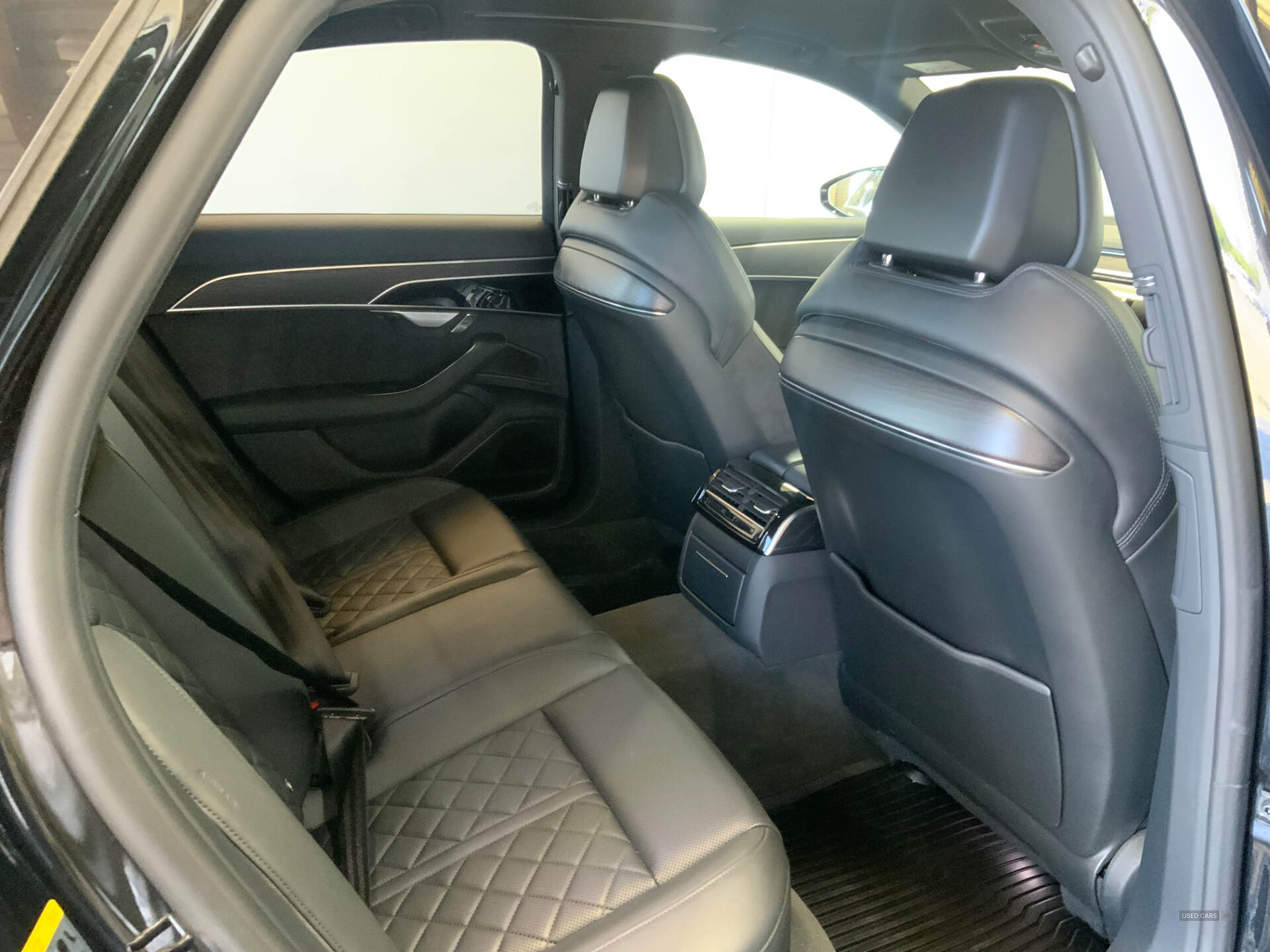 Apr 2019 Audi A8 50 TDI Quattro S Line 4dr Tiptronic