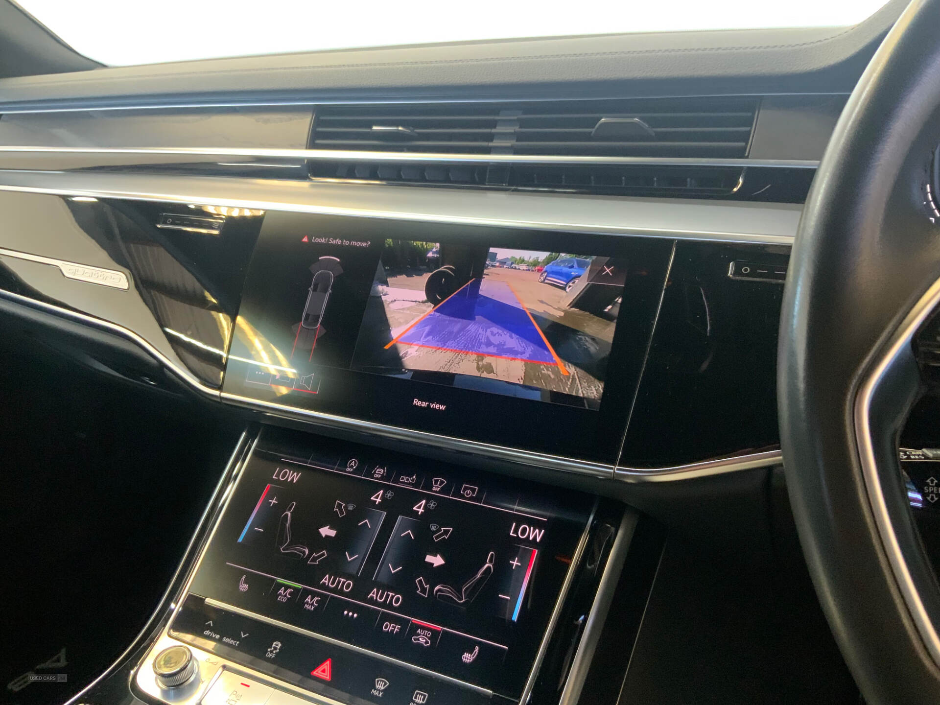 Apr 2019 Audi A8 50 TDI Quattro S Line 4dr Tiptronic