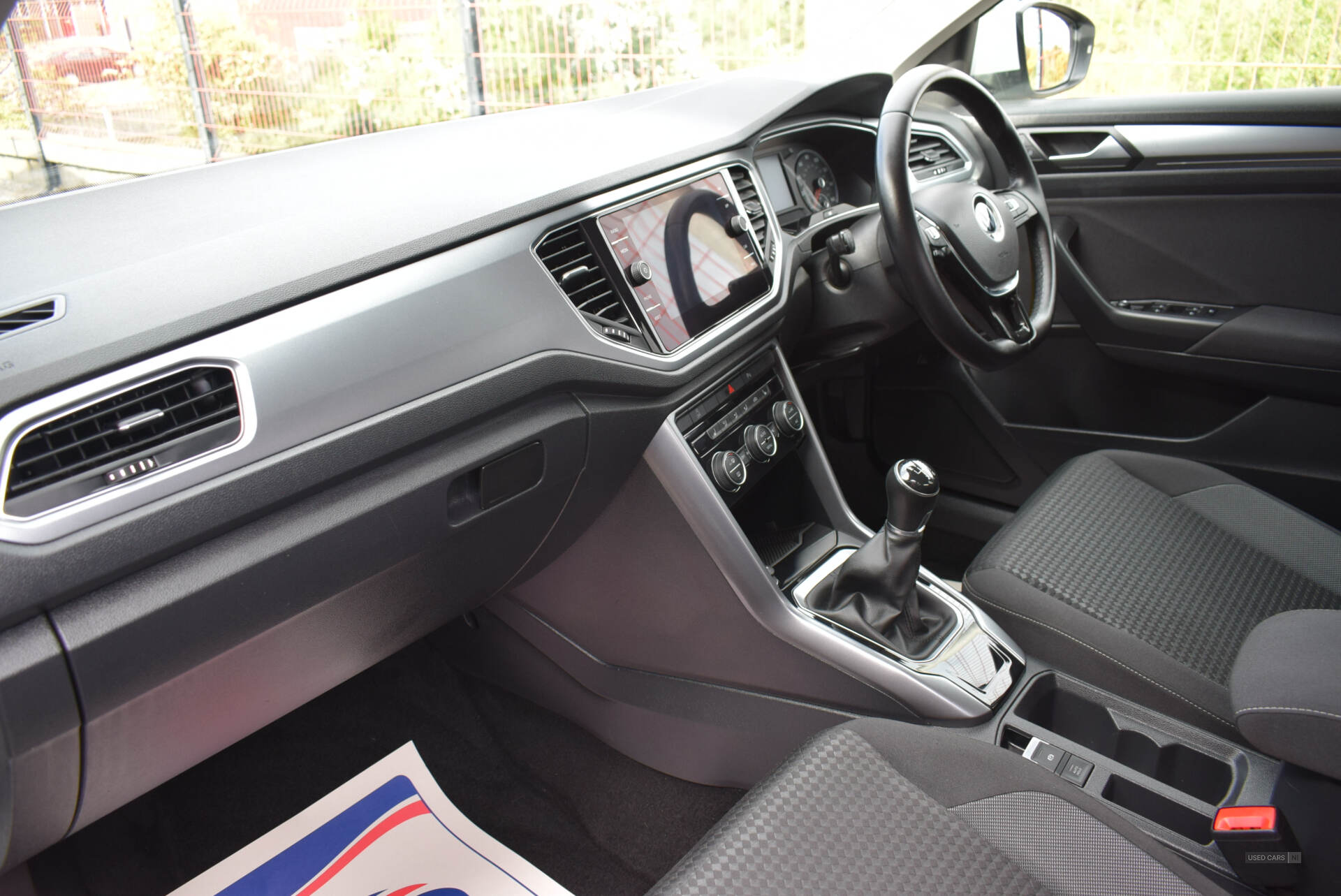 Volkswagen T-Roc HATCHBACK in Antrim