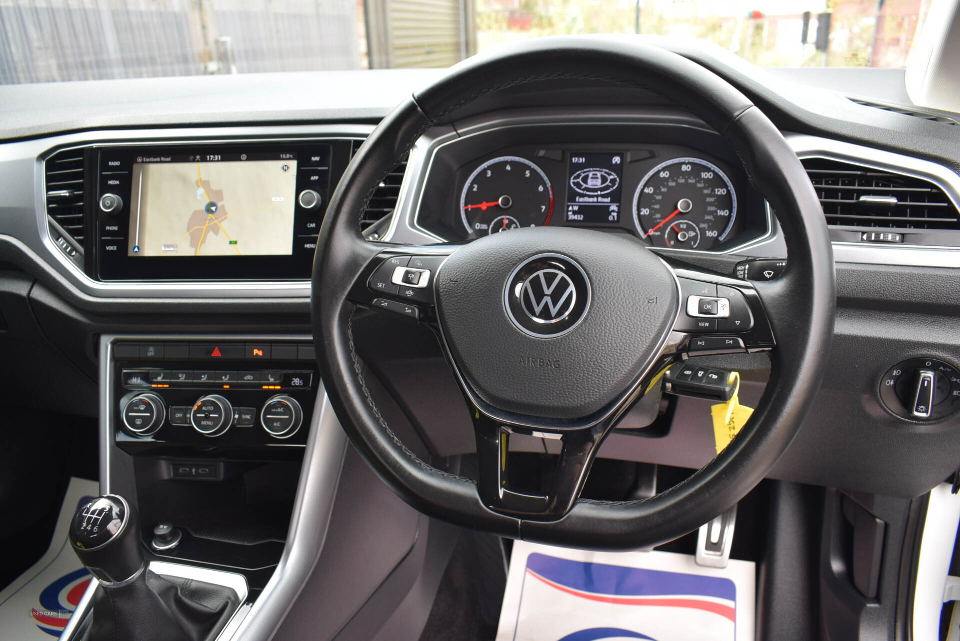 Volkswagen T-Roc HATCHBACK in Antrim