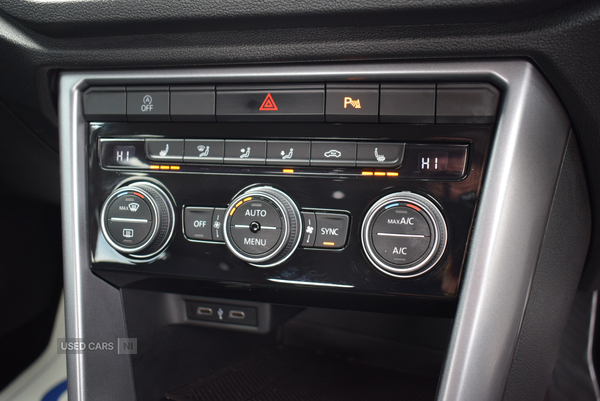 Volkswagen T-Roc HATCHBACK in Antrim
