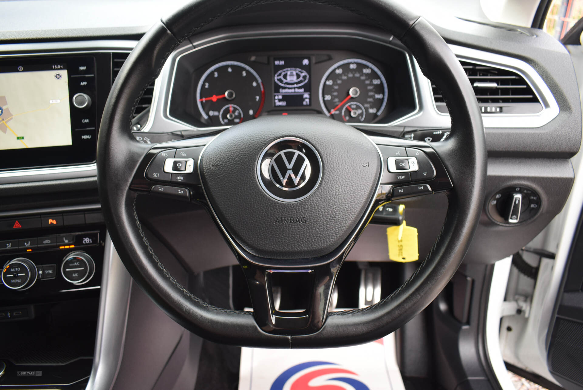 Volkswagen T-Roc HATCHBACK in Antrim