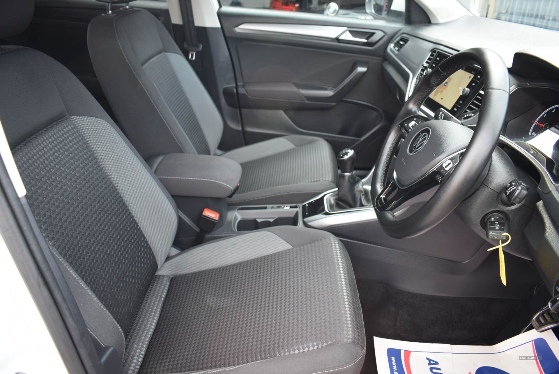 Volkswagen T-Roc HATCHBACK in Antrim