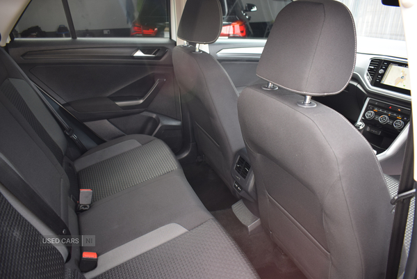 Volkswagen T-Roc HATCHBACK in Antrim