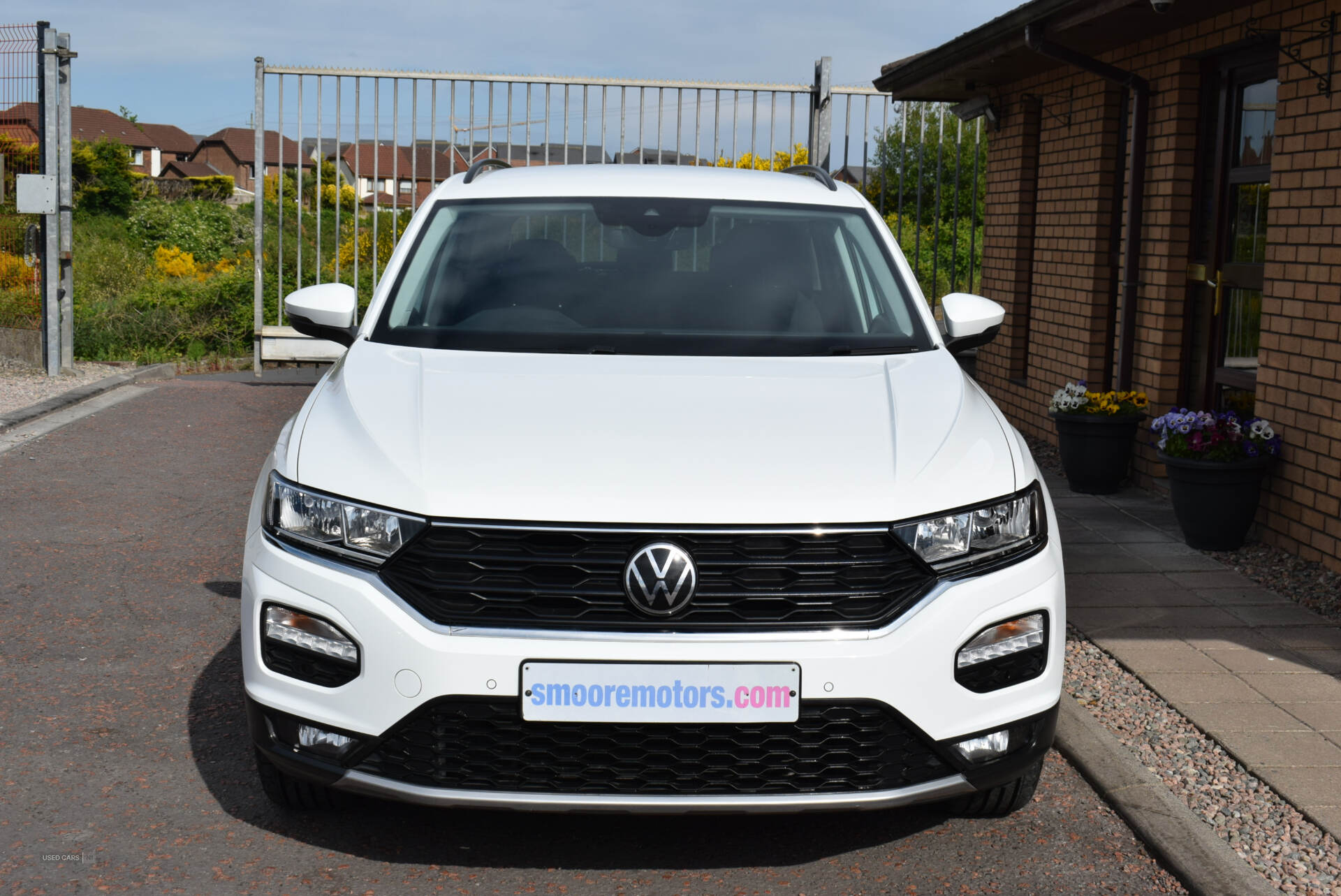Volkswagen T-Roc HATCHBACK in Antrim