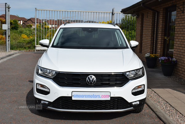 Volkswagen T-Roc HATCHBACK in Antrim