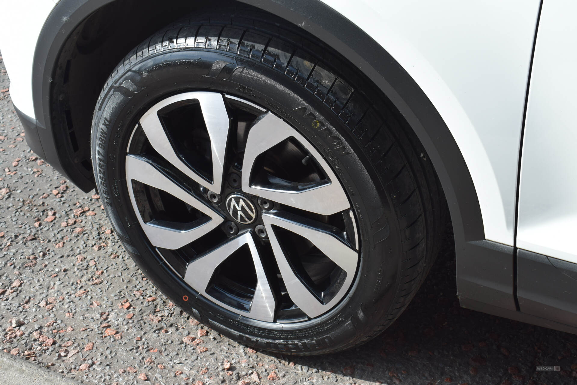 Volkswagen T-Roc HATCHBACK in Antrim
