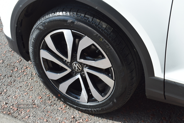 Volkswagen T-Roc HATCHBACK in Antrim