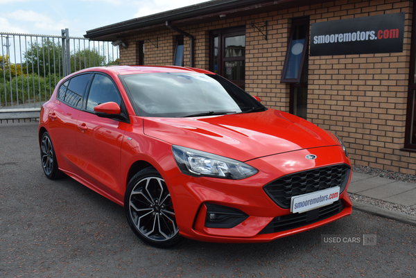 Ford Focus HATCHBACK in Antrim