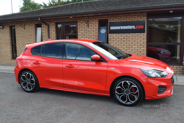 Ford Focus HATCHBACK in Antrim