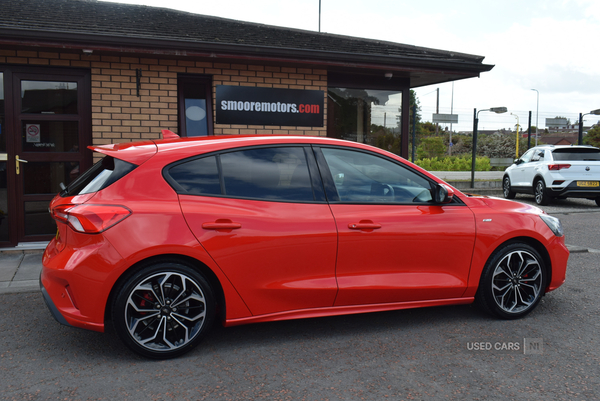Ford Focus HATCHBACK in Antrim