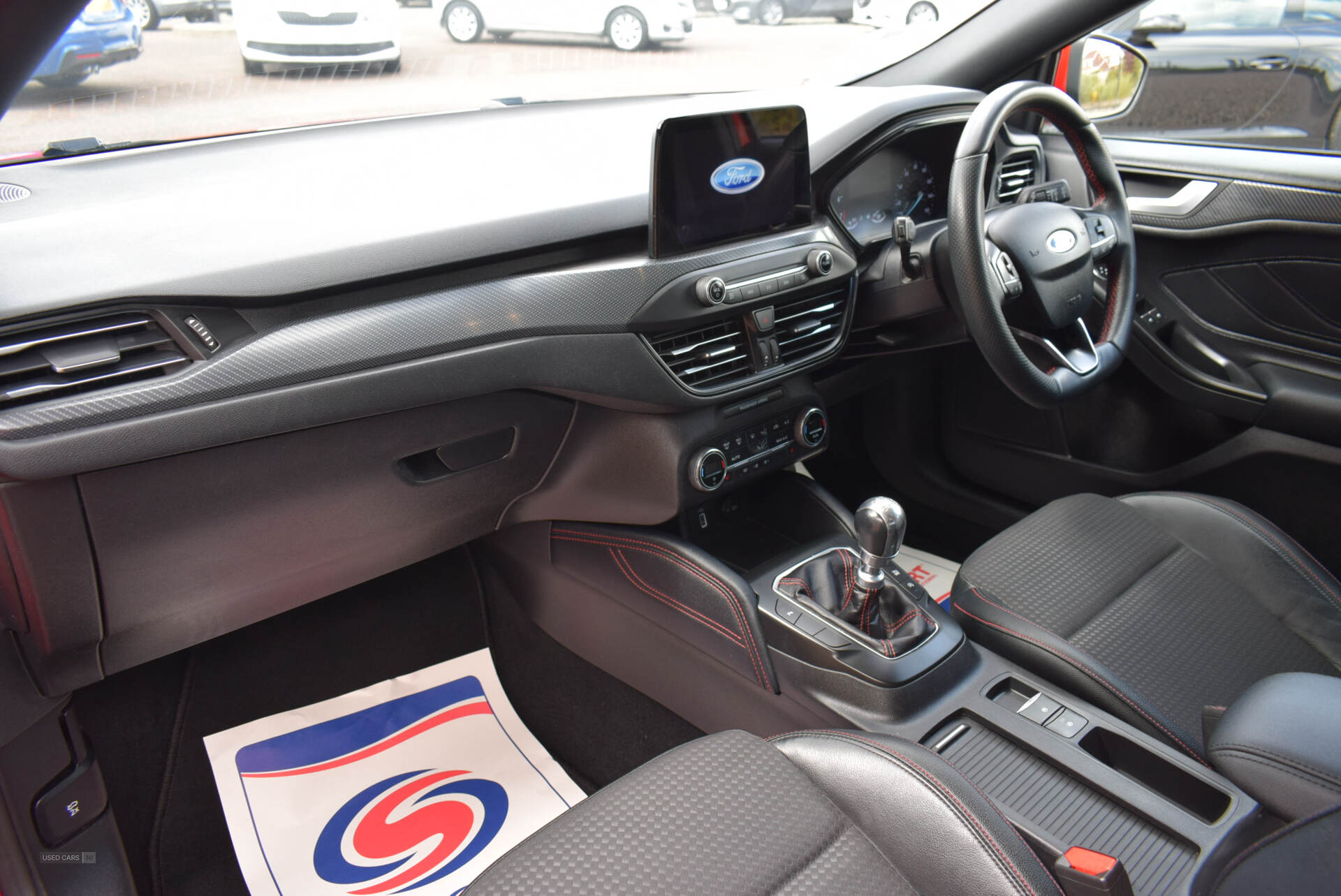 Ford Focus HATCHBACK in Antrim