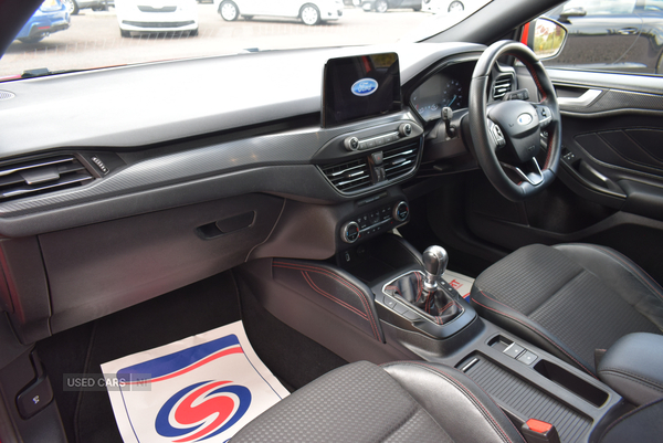 Ford Focus HATCHBACK in Antrim