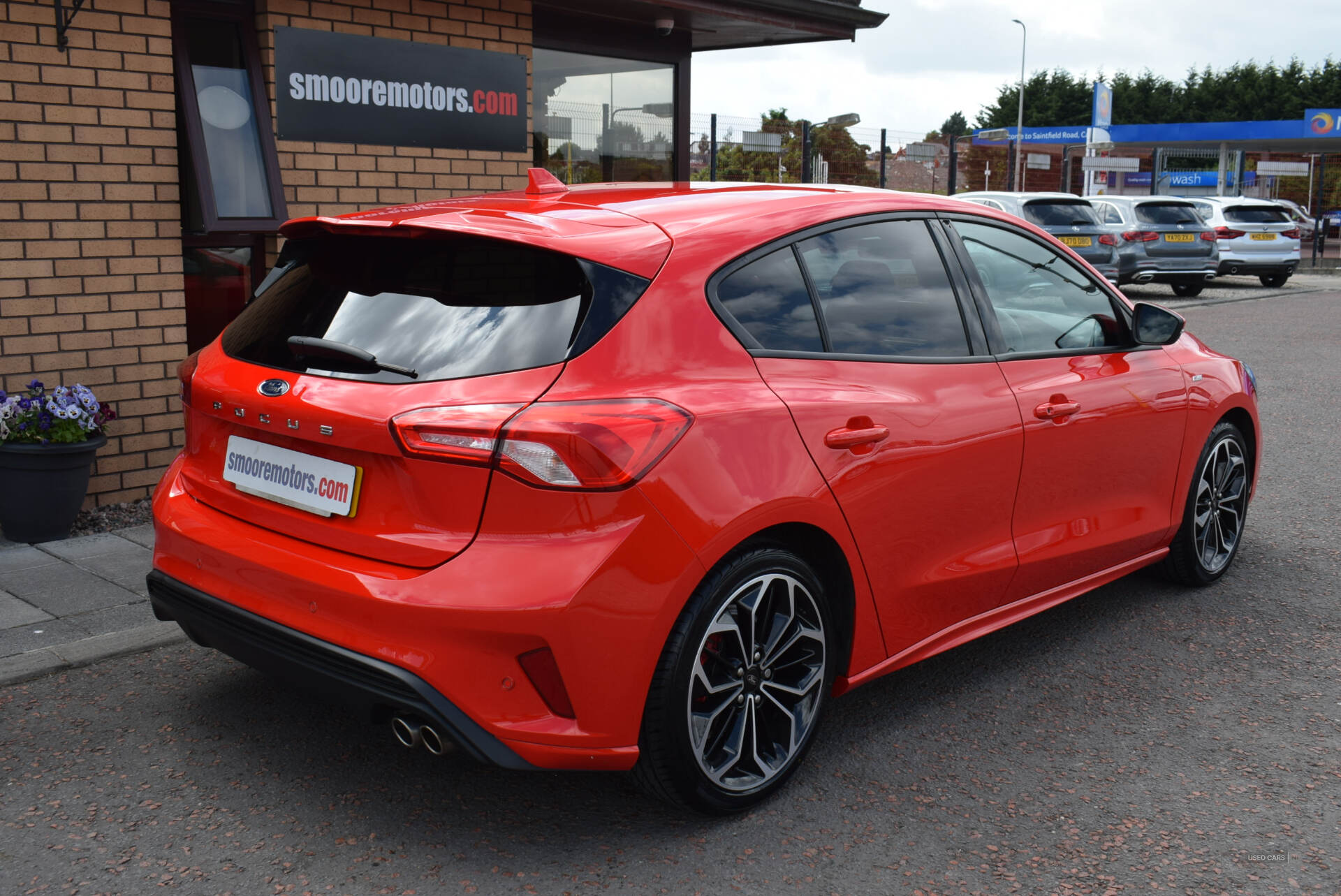 Ford Focus HATCHBACK in Antrim