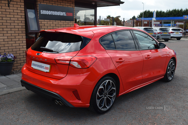 Ford Focus HATCHBACK in Antrim
