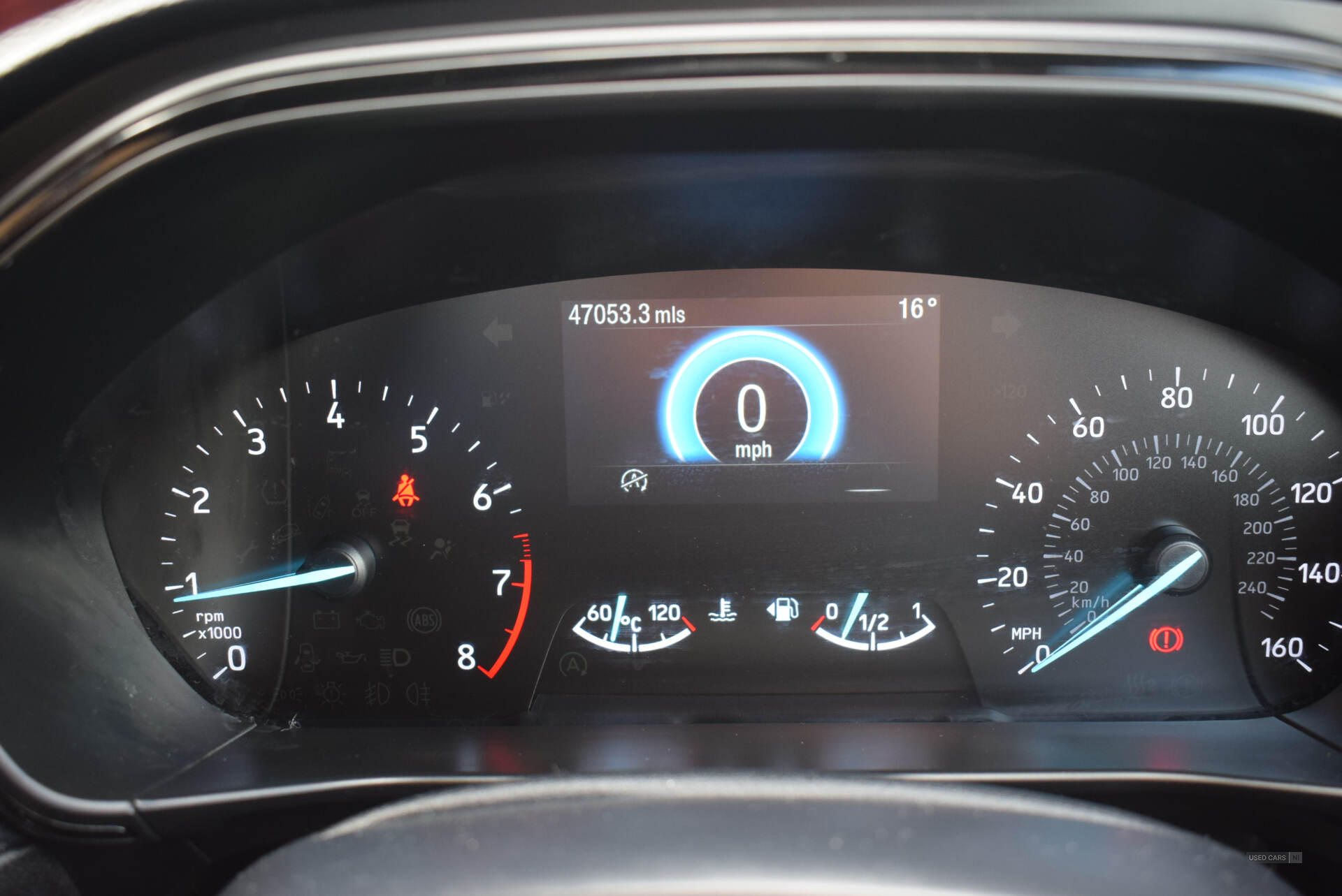 Ford Focus HATCHBACK in Antrim