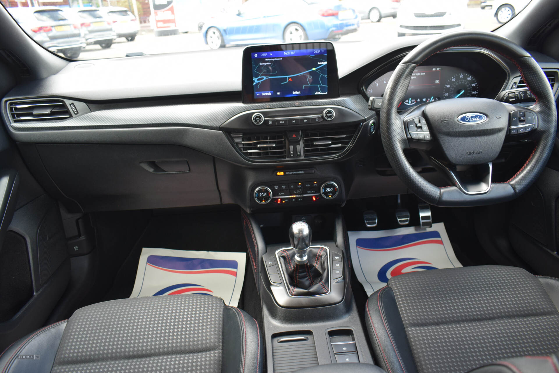 Ford Focus HATCHBACK in Antrim