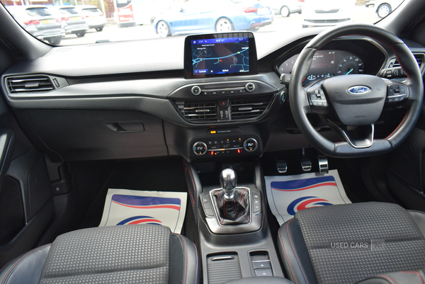 Ford Focus HATCHBACK in Antrim